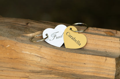 Pferdemarke Silber personalisiert - Anhänger für Sattel und Trense