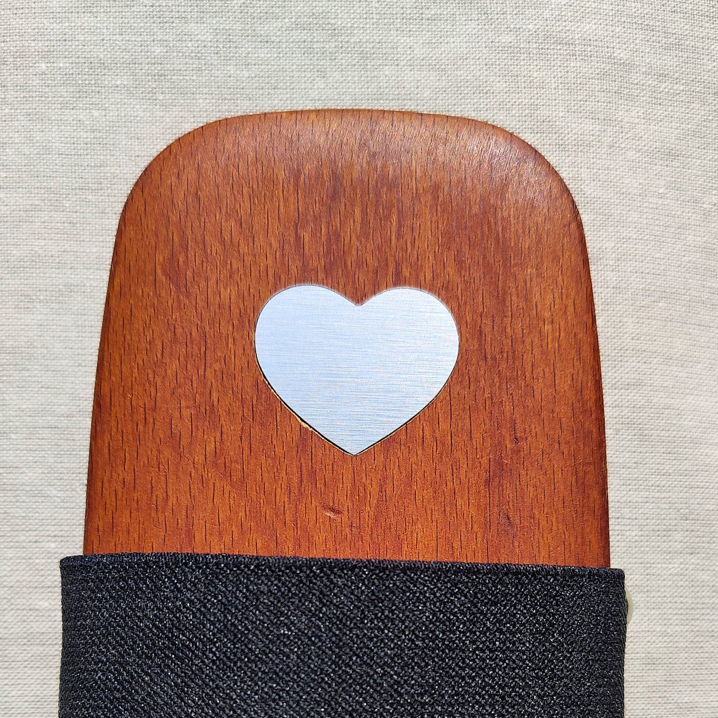 Kardätsche Silbernes Herz