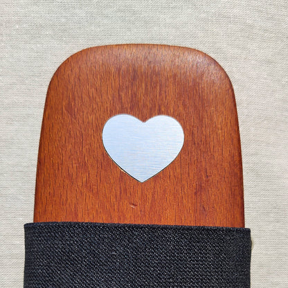 Kardätsche Silbernes Herz